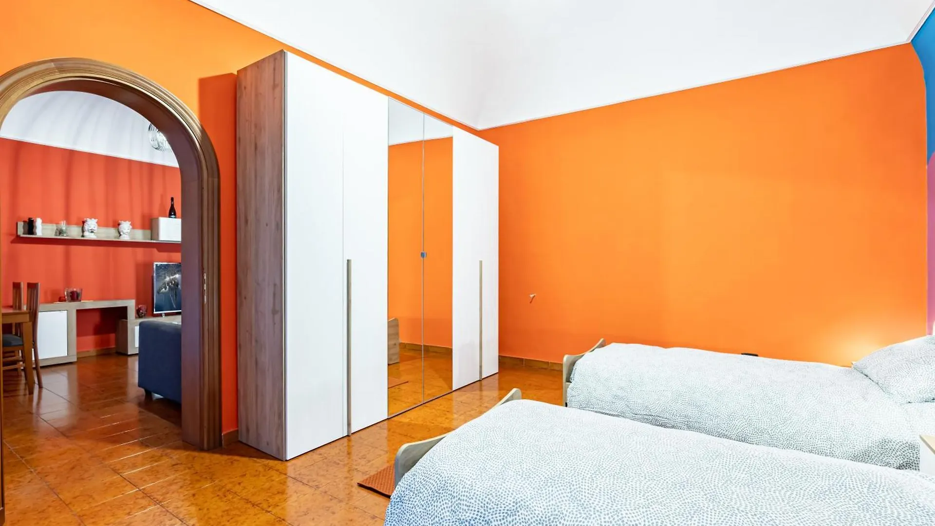 Apartament I Colori Di Lalla - 300 M Far From Castello Ursino Katania