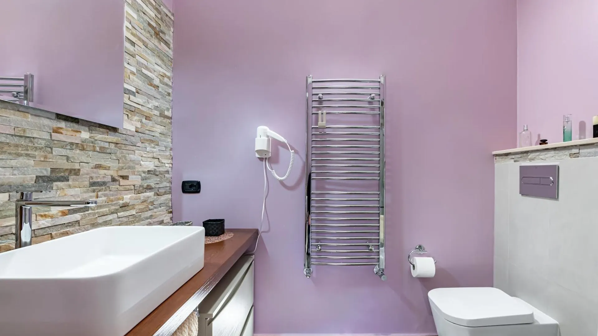 Apartament I Colori Di Lalla - 300 M Far From Castello Ursino Katania