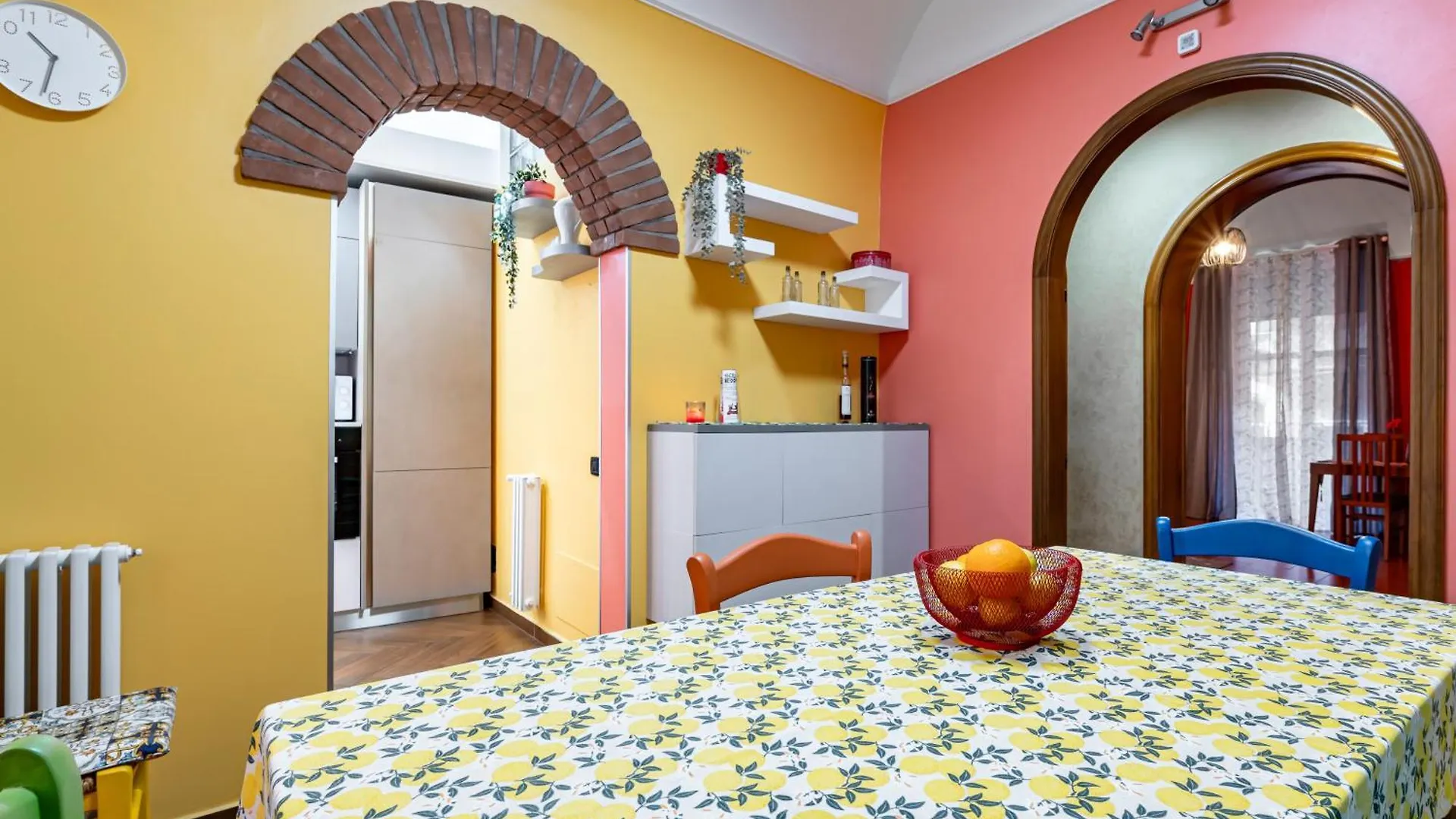 Apartament I Colori Di Lalla - 300 M Far From Castello Ursino Katania Włochy