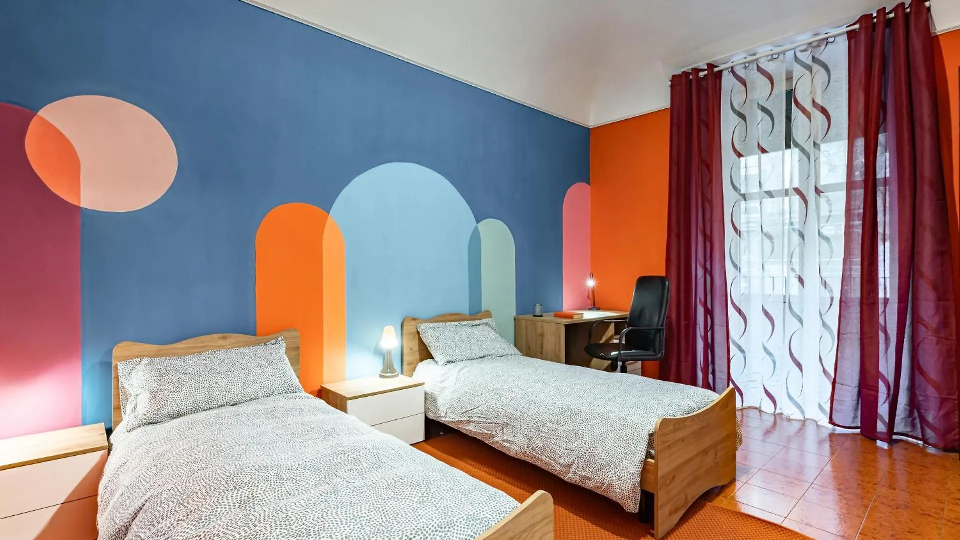 Apartament I Colori Di Lalla - 300 M Far From Castello Ursino Katania